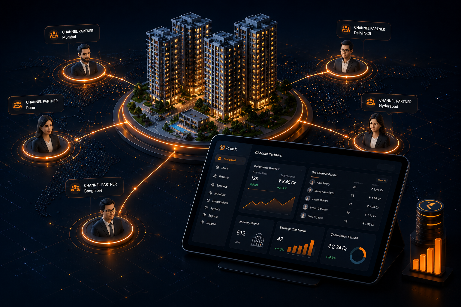 CRM for Channel Partners