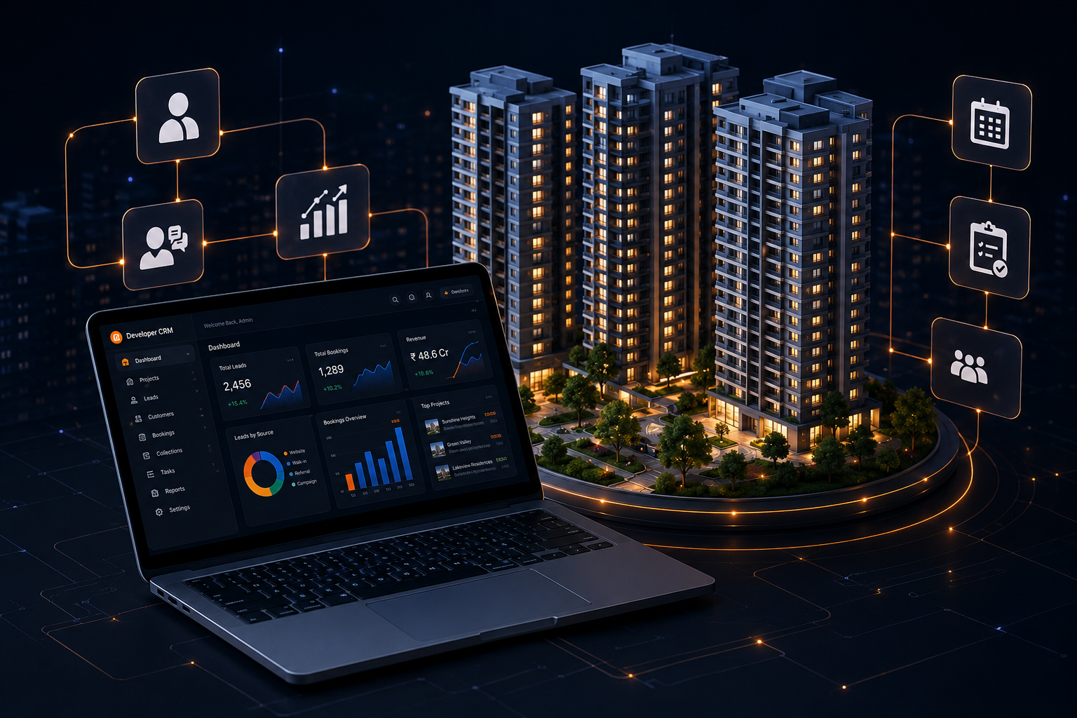 CRM for Developers