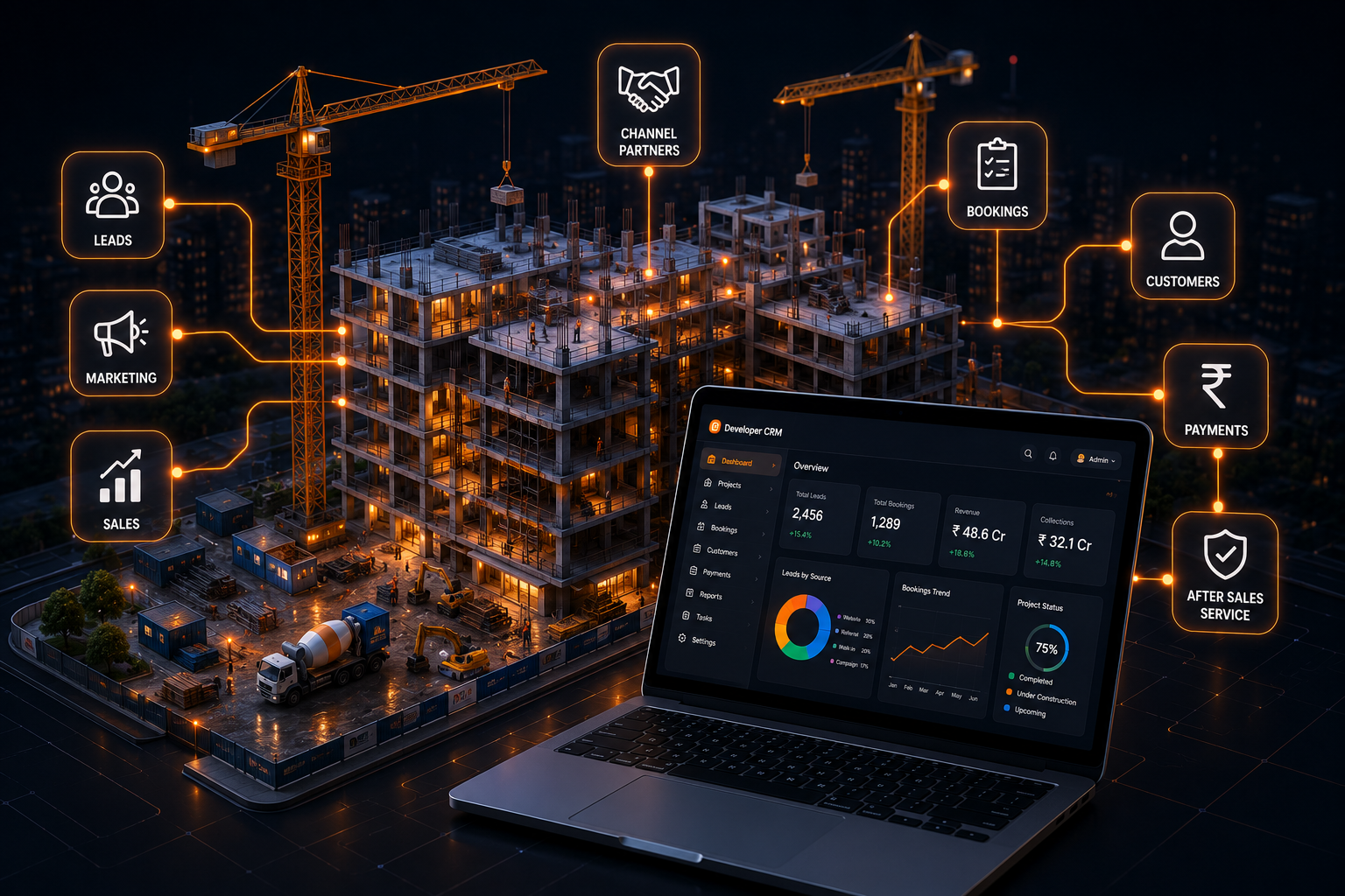 CRM for Developers
