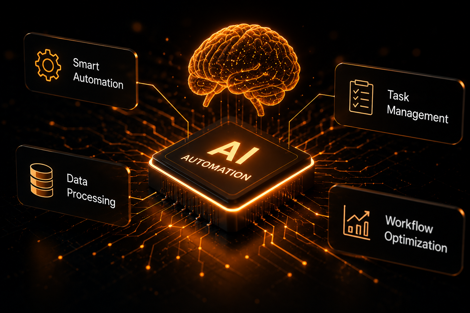 AI automation